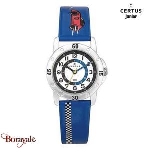 Montre Automobile, circuit Junior - Enfant, quartz CERTUS