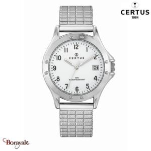 Montre Homme Analogique (Aiguilles) CERTUS