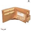 Portefeuille MONTADO en liège naturel, made in Portugal unisexe 528041-NATF