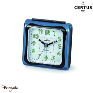 Réveil Matin Analogique (Aiguilles) CERTUS