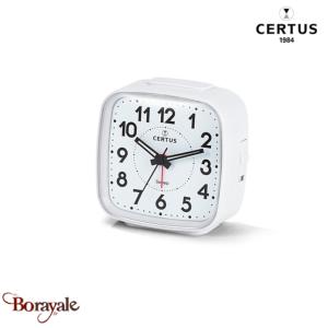Réveil Matin Analogique (Aiguilles) CERTUS