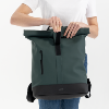 Sac à dos CASYX, Tornado Maxi 16 litres Vert sapin