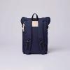 Sac à dos Sandqvist Urban Outdoor, Ilon 14/18L Bleu Marine et cui naturel SQA149