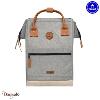 Sac à dos medium 23L + 2 poches avants CABAIA Happy Hour New York Apero Polyeste