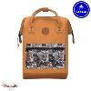 Sac à dos medium Cabaïa Adventurer Moscou en Nubuck vegan