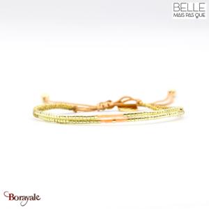 Bracelet Belle mais pas que, Collection: Purple Rain B-2301-PR