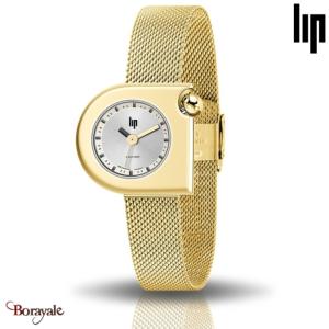 Montre LIP Mach 2000 Mini Moon  Femme  671168