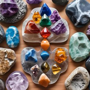 Les pierres naturelles agissent elles sur les chakras ?