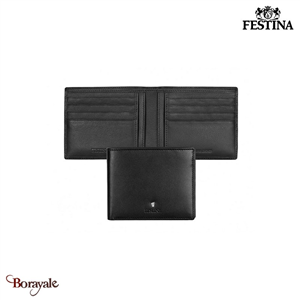 Portefeuille Chrono Bike FESTINA FLW0120/A Noir