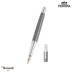 Stylo à plume Classiques FESTINA FWS2109/H gris