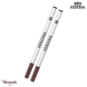 Recharge Festina Série Roller Recharge Stylo Roller Noir FWS5001/A