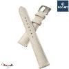 Bracelet Rochet France Danielli 14 mm de couleur : blanc 3321402A