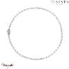 Collier TI Sento Signature femme 34024SI/48