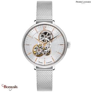 Montre Pierre Lannier AUTOMATIQUE MELODIE 348A621