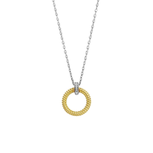 Collier TI Sento Collection : Milano Argent plaqué Or 3999ZY/42