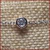 Bracelet, Gemstar Brand Femme, collection Borayale argent 925