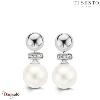 Boucles d'oreilles TI Sento Perles femme 7680PW