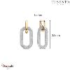 Boucles d'oreilles TI Sento Signature femme 7844ZY