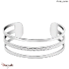 Bracelet manchette Pierre Lannier, Collection femme: Ariane BJ07A1101