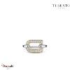 Bague TI Sento Déclaration femme 12320ZY/56