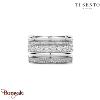 Bague TI Sento Déclaration femme 12396ZI-56