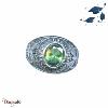 Bague Carbo Compagnie Air Force vert acier DB1325-5-62