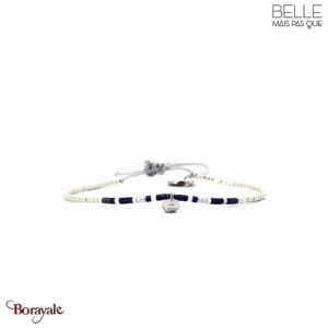 Bracelet Belle mais pas que, Collection: Nuit Polaire B-1828-NUIT