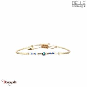 Bracelet Belle mais pas que, Collection: Majorelle B-2068-MAJO