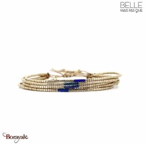 Bracelet Belle mais pas que, Collection: Majorelle B-2072-MAJO