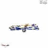 Bracelet Belle mais pas que, Collection: Majorelle B-2076-MAJO