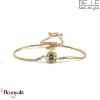 Bracelet -Belle mais pas que- collection Golden Pop B-1547-GOPOP