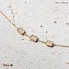 Bracelet Eurybie Atelier d'Emma et Chloé EURYBIE-OR-MOO