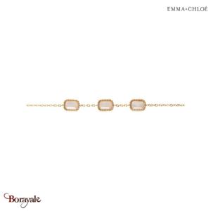 Bracelet Eurybie Atelier d'Emma et Chloé EURYBIE-OR-MOO