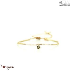 Bracelet -Belle mais pas que- collection Lila parm B-1828-PARM