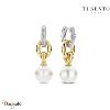 Boucles d'oreilles TI Sento perles femme 78016YP