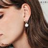 Boucles d'oreilles TI Sento Perles femme 78044YP