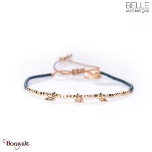 Bracelet -Belle mais pas que- collection Romantic Gamble B-1818-GAMB