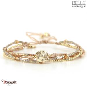 bracelet -Belle mais pas que- collection Golden Camel B-1816-CAML