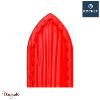 Bracelet Rochet France Nolita 14 mm de couleur : rouge 3221405A