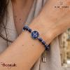Bracelet TALLIA Pierre Lannier BJ24A1161 acier poli de couleur argent