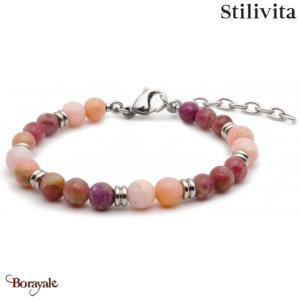 Bracelet Stilivita, Série : Equilibre et Positivité