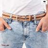 Ceinture MONTADO en liège naturel, made in Portugal Homme 3600110-110