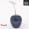 Cerise Décorative Esthel 33 cm Bleu Nuit XL - Home Edelweiss JA152