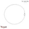 Collier TI Sento Perles femme 34050PW-45