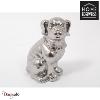 Chien Home Edelweiss Victor Décoration : Chien Assis DR324