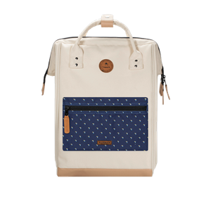 Sac à dos Maxi 25L + 2 poches avants CABAIA Adventurer Cap Town Polyester recycl