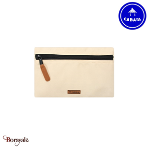 Pochette pour sac Banco Ric Large (Avant) en Oxford recyclé CABAIA