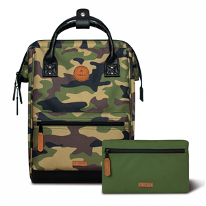 Sac à dos Cabaïa Adventurer + 2 poches, Dunkerque, Mini en Nylon 900D