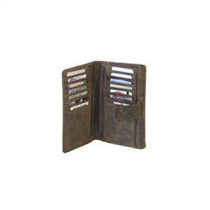 Compagnon KASZER collection Oregon Marron naturel 520604-MC6