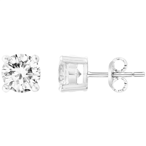 Boucles d'oreilles, Gemstar Brand Femme, collection argent 925